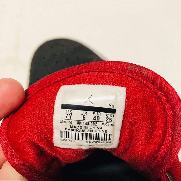 Nike Jordan 23 Breakout BG Women’s 8.5 - Picture 7 of 7